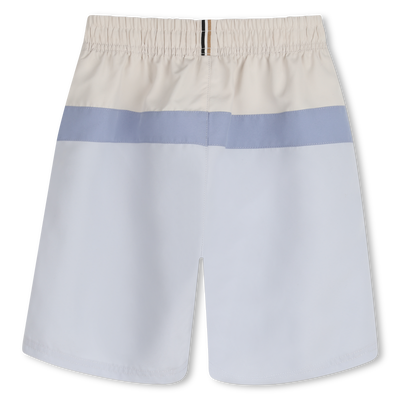 SHORTS DE BA&Ntilde;O BOSS NI&Ntilde;O