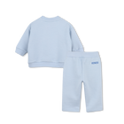 Conjunto de c&aacute;rdigan y pantal&oacute;n KENZO KIDS 
                    NI&Ntilde;O