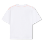 Camiseta de manga corta TIMBERLAND 
                    NI&Ntilde;O