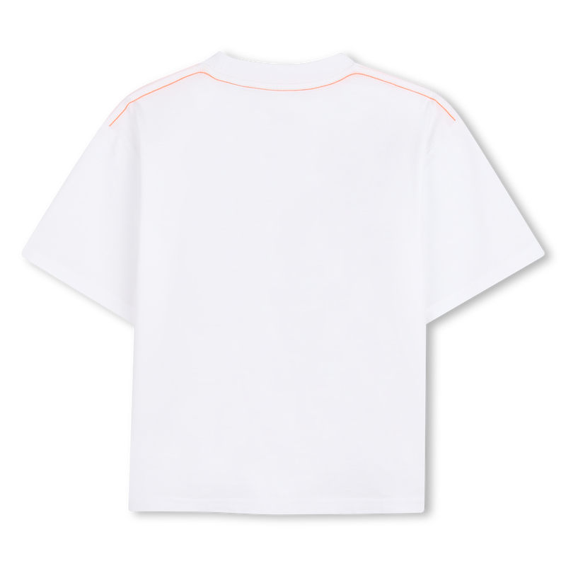 CAMISETA DE MANGA CORTA TIMBERLAND 
                        NI&Ntilde;O