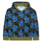 Sudadera con capucha KENZO KIDS 
                    NI&Ntilde;O