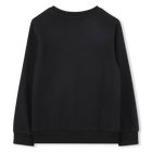 Sudadera de cuello redondo BOSS 
                    NI&Ntilde;O