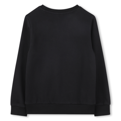 Sudadera de cuello redondo BOSS NI&Ntilde;O
