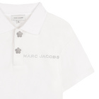 Polo de manga corta MARC JACOBS 
                    NI&Ntilde;A