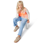 Jersey de punto de manga corta BILLIEBLUSH 
                    NI&Ntilde;A