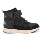 Botines con cordones HUGO 
                    NI&Ntilde;O