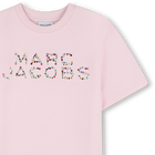 Vestido manga corta MARC JACOBS 
                    NI&Ntilde;A