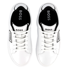 Zapatillas de piel de vacuno BOSS 
                    NI&Ntilde;O