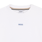 Camiseta de manga corta BOSS 
                    NI&Ntilde;O