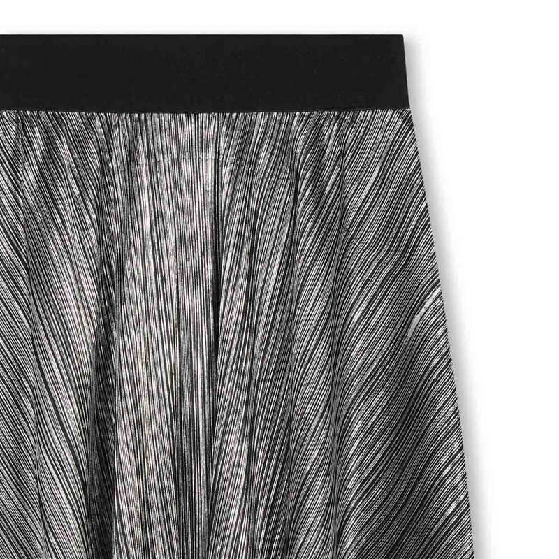 Falda de ceremonia midi DKNY 
                        NI&Ntilde;A