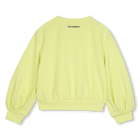 Sudadera KARL LAGERFELD KIDS 
                    NI&Ntilde;A