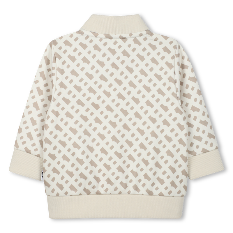 Conjunto chaqueta y pantal&oacute;n BOSS 
                        NI&Ntilde;O