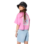 Camiseta de manga corta BILLIEBLUSH 
                    NI&Ntilde;A