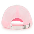 Gorra con cierre ajustable KARL LAGERFELD KIDS 
                    NI&Ntilde;A