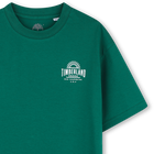 Camiseta de manga corta TIMBERLAND 
                    NI&Ntilde;O
