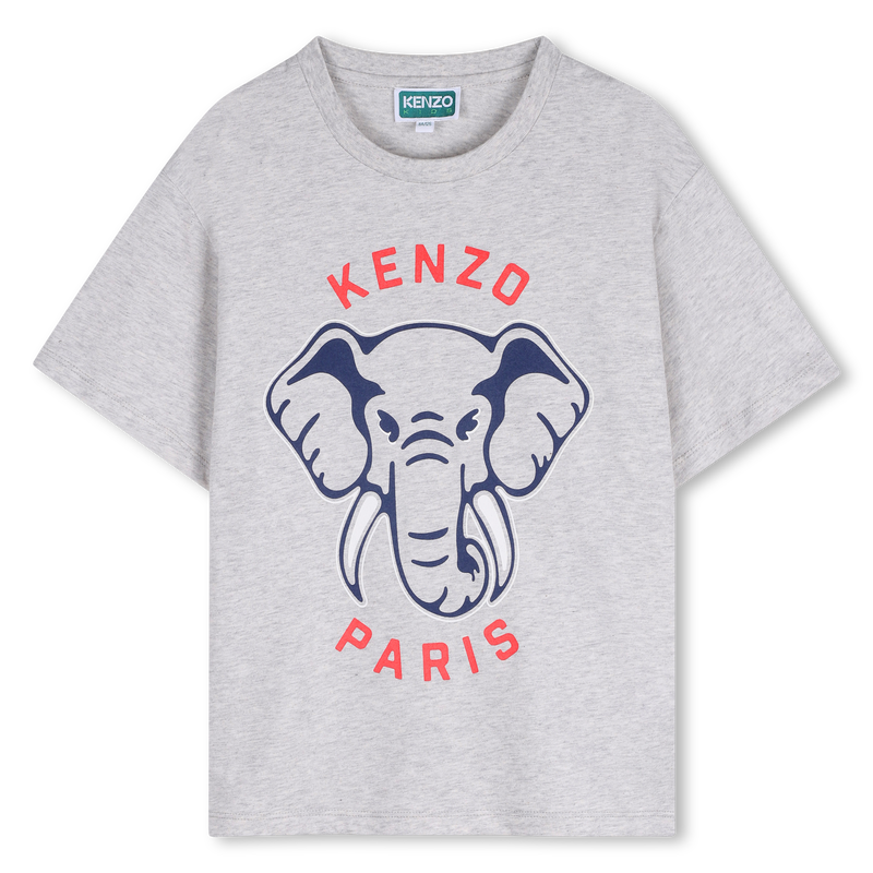 CAMISETA DE MANGA CORTA KENZO KIDS 
                        UNISEXO