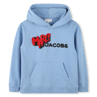 Sudadera con capucha MARC JACOBS 
                    NI&Ntilde;O