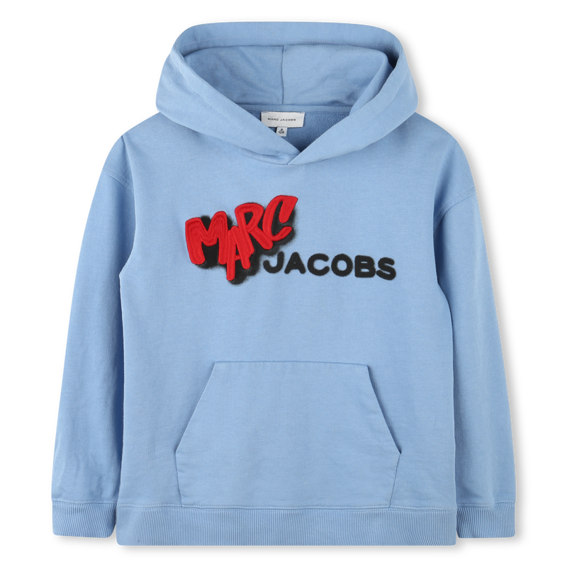Sudadera con capucha MARC JACOBS 
                        NI&Ntilde;O
