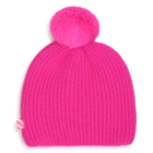 Gorro de hilos fantas&iacute;a suave BILLIEBLUSH 
                    NI&Ntilde;A