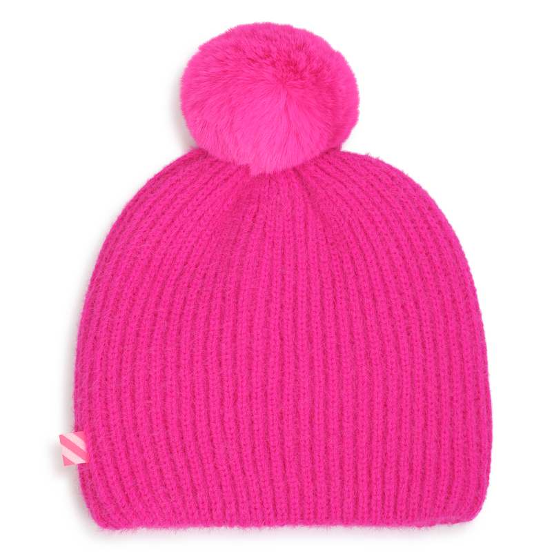 Gorro de hilos fantas&iacute;a suave BILLIEBLUSH 
                        NI&Ntilde;A