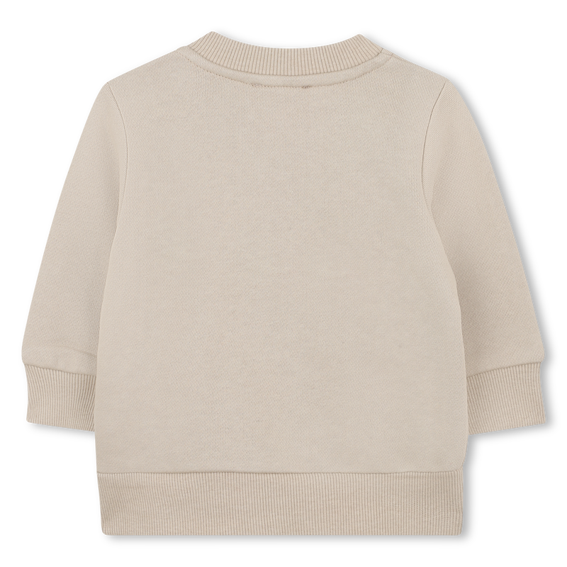 Sudadera y pantal&oacute;n en felpa KENZO KIDS 
                        UNISEXO