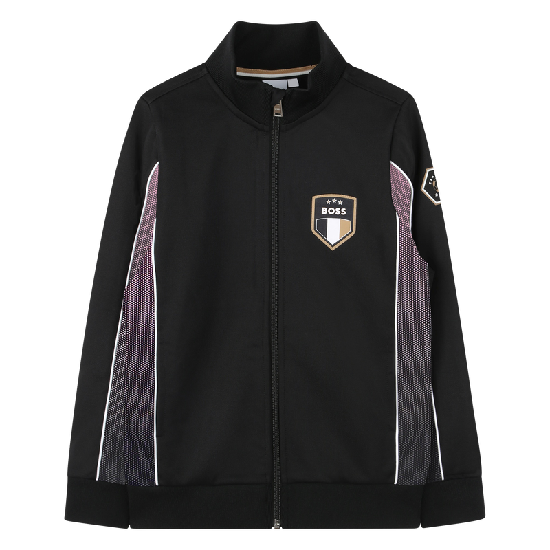 Chaqueta de ch&aacute;ndal BOSS 
                        NI&Ntilde;O