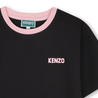 Camiseta de mangas cortas KENZO KIDS 
                    NI&Ntilde;A