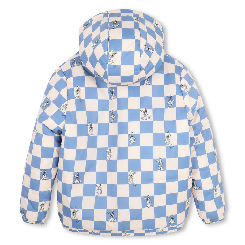 Chaqueta reversible KENZO KIDS 
                        NI&Ntilde;O