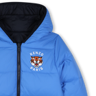 Chaqueta reversible KENZO KIDS 
                    UNISEXO
