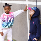 Sudadera BILLIEBLUSH 
                    NI&Ntilde;A
