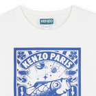 Camiseta de manga corta KENZO KIDS 
                    NI&Ntilde;O