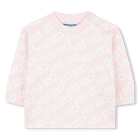 Conjunto de sudadera y pantal&oacute;n KENZO KIDS 
                    NI&Ntilde;A