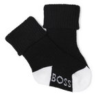 Pack de 3 pares de calcetines BOSS 
                    NI&Ntilde;O