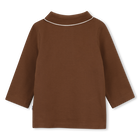 Polo de manga larga BOSS 
                    NI&Ntilde;O