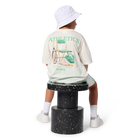 Camiseta de manga corta HUGO 
                    NI&Ntilde;O