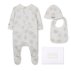 Conjunto de pijama, gorro y babero KENZO KIDS 
                    UNISEXO