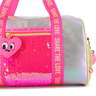 Bolso de bowling BILLIEBLUSH 
                    NI&Ntilde;A