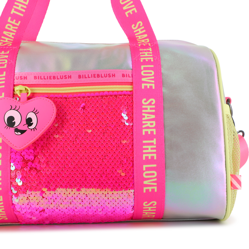 Bolso de bowling BILLIEBLUSH 
                        NI&Ntilde;A