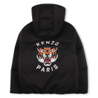 Plum&iacute;fero de poli&eacute;ster KENZO KIDS 
                    UNISEXO