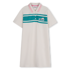 Vestido polo KIDS AROUND 
                    NI&Ntilde;A