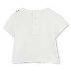 Camiseta y pantal&oacute;n de algod&oacute;n MARC JACOBS 
                    UNISEXO