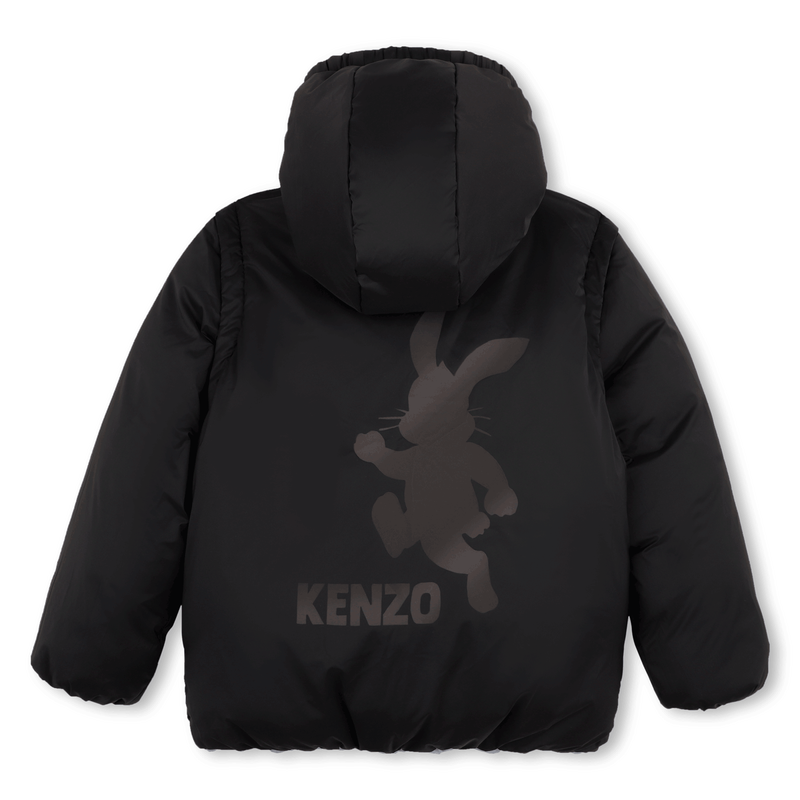 Chaqueta reversible KENZO KIDS 
                        NI&Ntilde;O