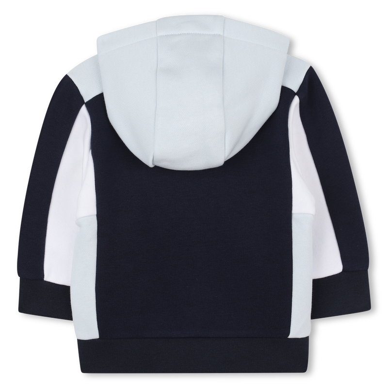 C&aacute;rdigan con capucha BOSS 
                        NI&Ntilde;O