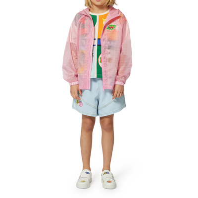 Pantal&oacute;n corto vaquero KENZO KIDS NI&Ntilde;A