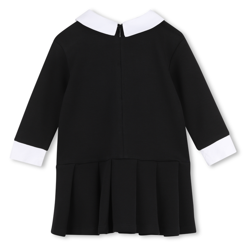 Vestido de manga larga KARL LAGERFELD KIDS 
                        NI&Ntilde;A