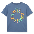 Camiseta de mangas cortas BILLIEBLUSH 
                    NI&Ntilde;O