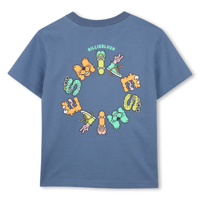Camiseta de mangas cortas BILLIEBLUSH NI&Ntilde;O