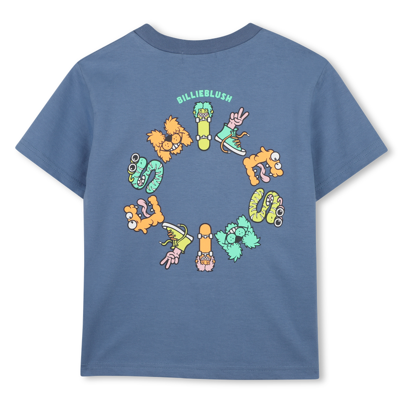 Camiseta de mangas cortas BILLIEBLUSH 
                        NI&Ntilde;O