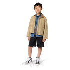 Camiseta de manga corta ZADIG & VOLTAIRE 
                    NI&Ntilde;O