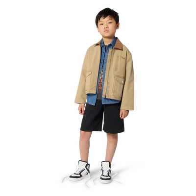 CAMISETA DE MANGA CORTA ZADIG & VOLTAIRE NI&Ntilde;O